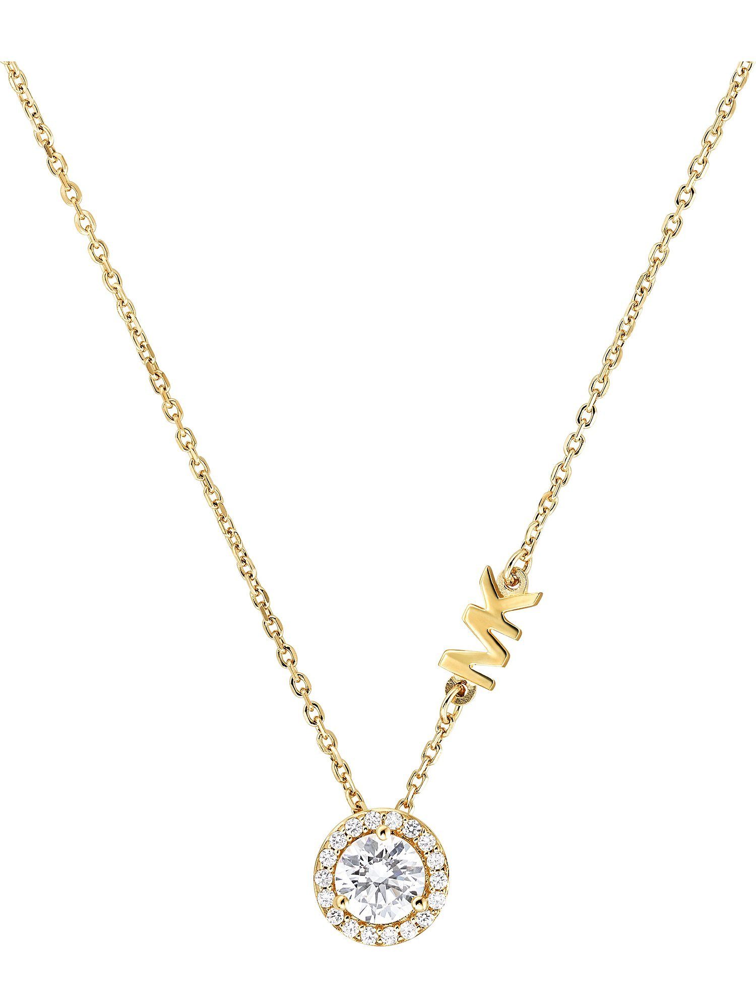 MICHAEL KORS Kette mit Anhänger PREMIUM, günstig online kaufen
