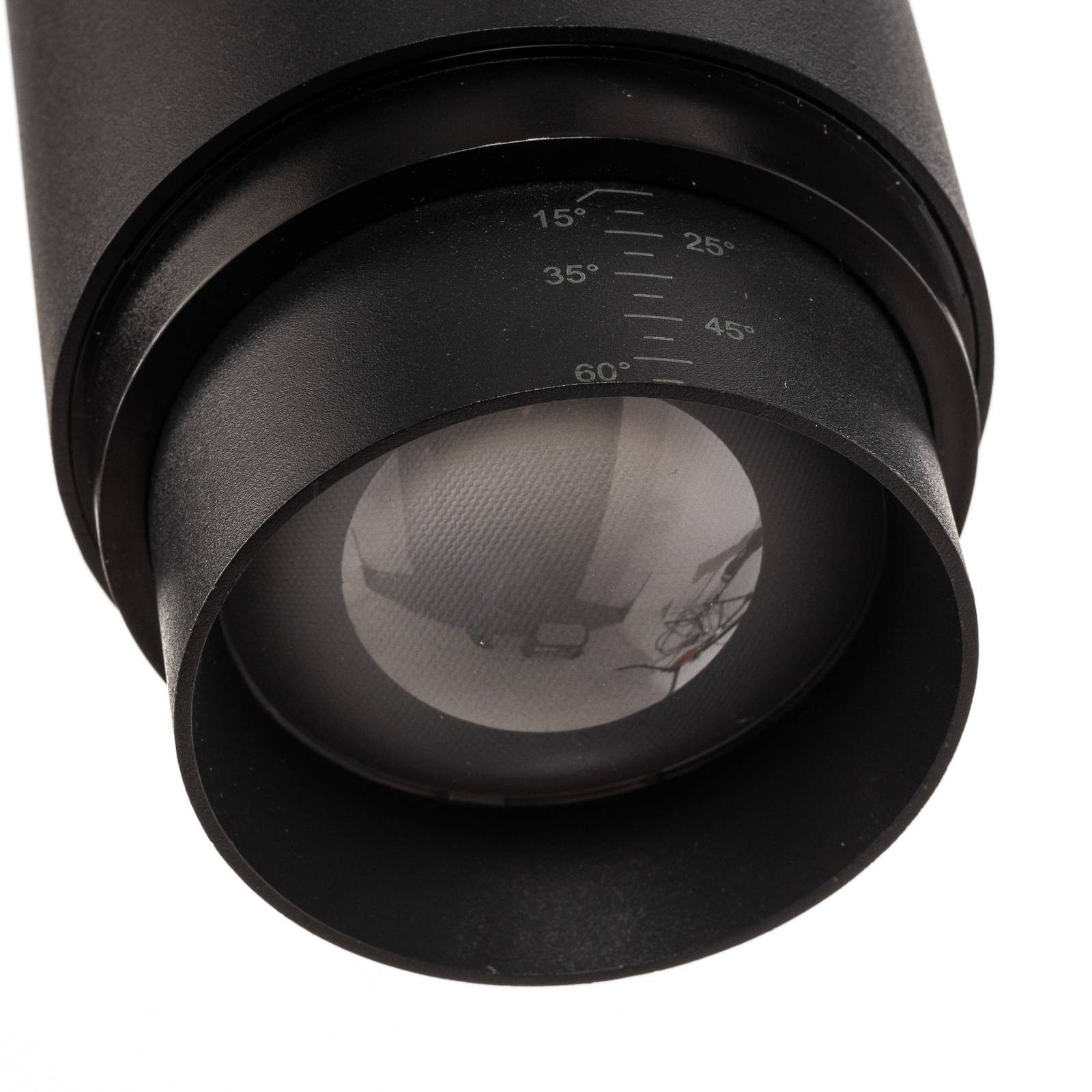 Arcchio Deckenstrahler Nanna, Enthalten, LED 21 W gesamt, warmweiß