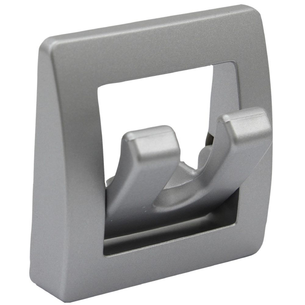 Schwinn® Kleiderhaken Garderobe Haken 2fach klappbar Wohnwagen Wohnmobil Caravan Boot