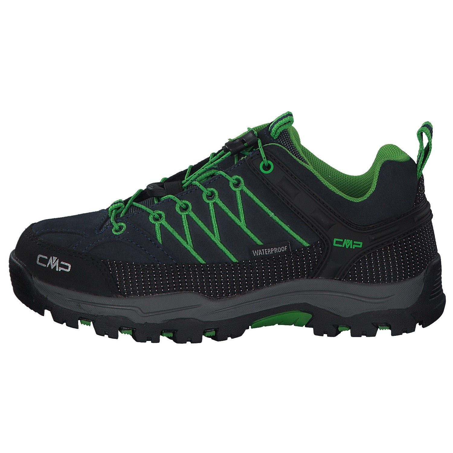 CMP CMP Rigel Low 3Q13244 Trekkingschuh b.blue-gecko (03201734) M