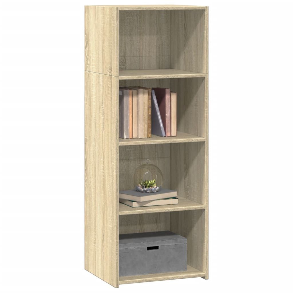 vidaXL Highboard Highboard Sonoma-Eiche 45x41x124 cm günstig online kaufen