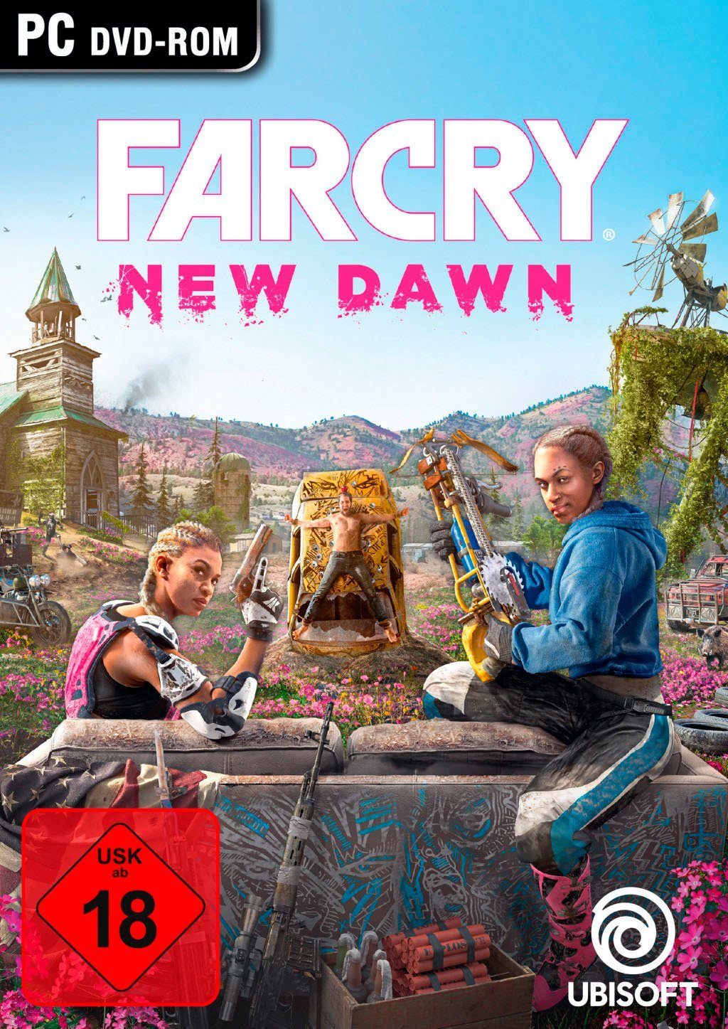 Far Cry New Dawn