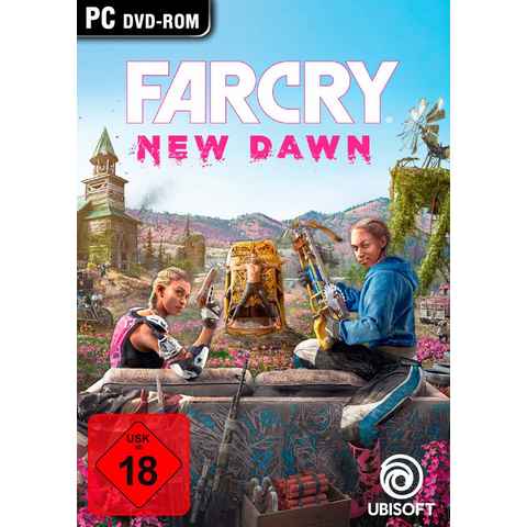 Far Cry New Dawn PC