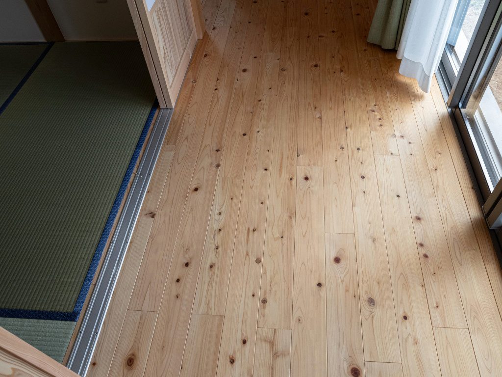 Osmo Parkett OSMO Massivholzdiele Naturbelassen 21 mm