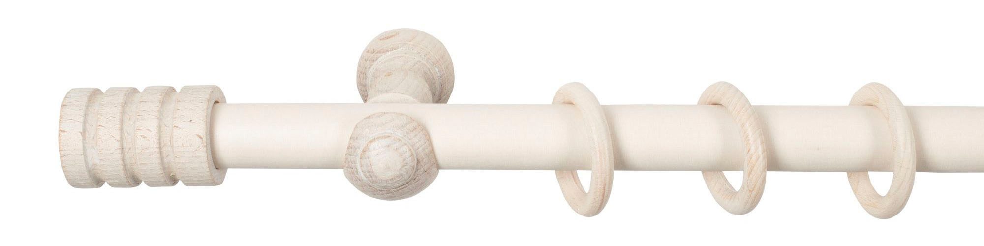 SN DECO GROUP Gardinenstange Pisa, 1-läufig, günstig online kaufen