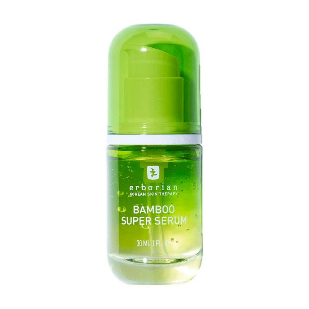 Erborian Hyaluron Serum Bamboo Super Serum, für Alle Hauttypen
