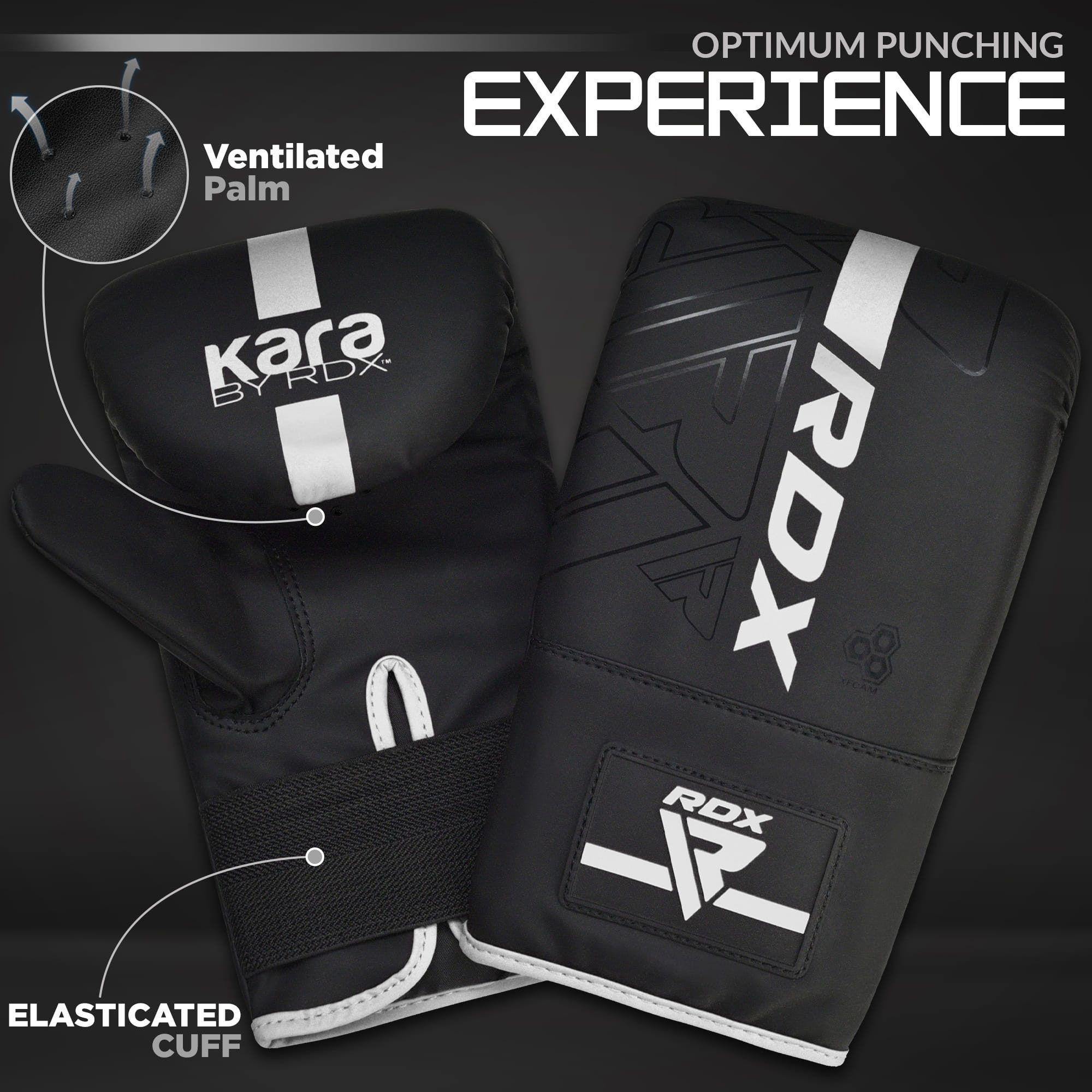 RDX Sports Sandsackhandschuhe RDX Boxsackhandschuhe für Martial Arts, Sparring, Boxen