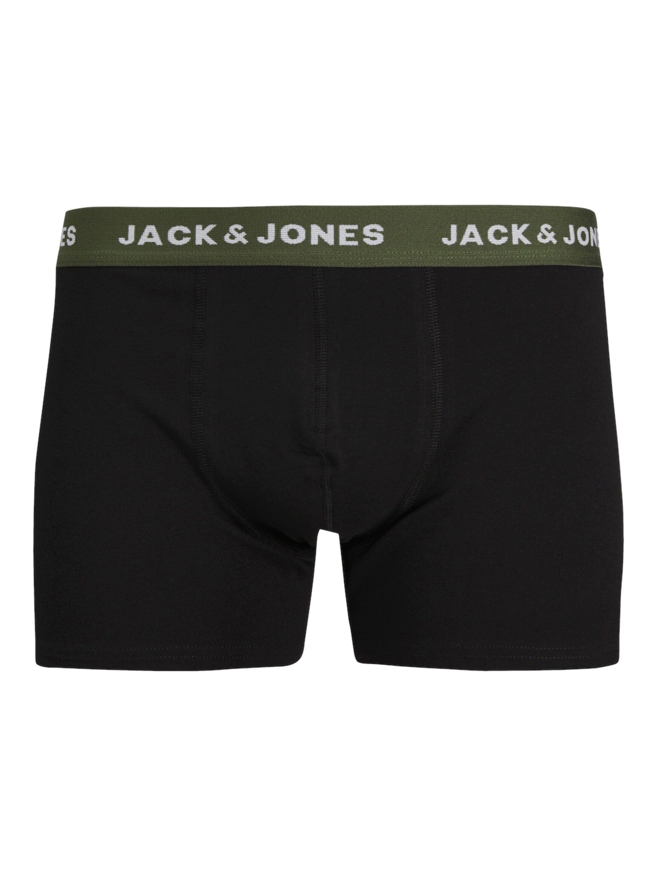 Jack & Jones Boxershorts JACOliver (5-St) günstig online kaufen
