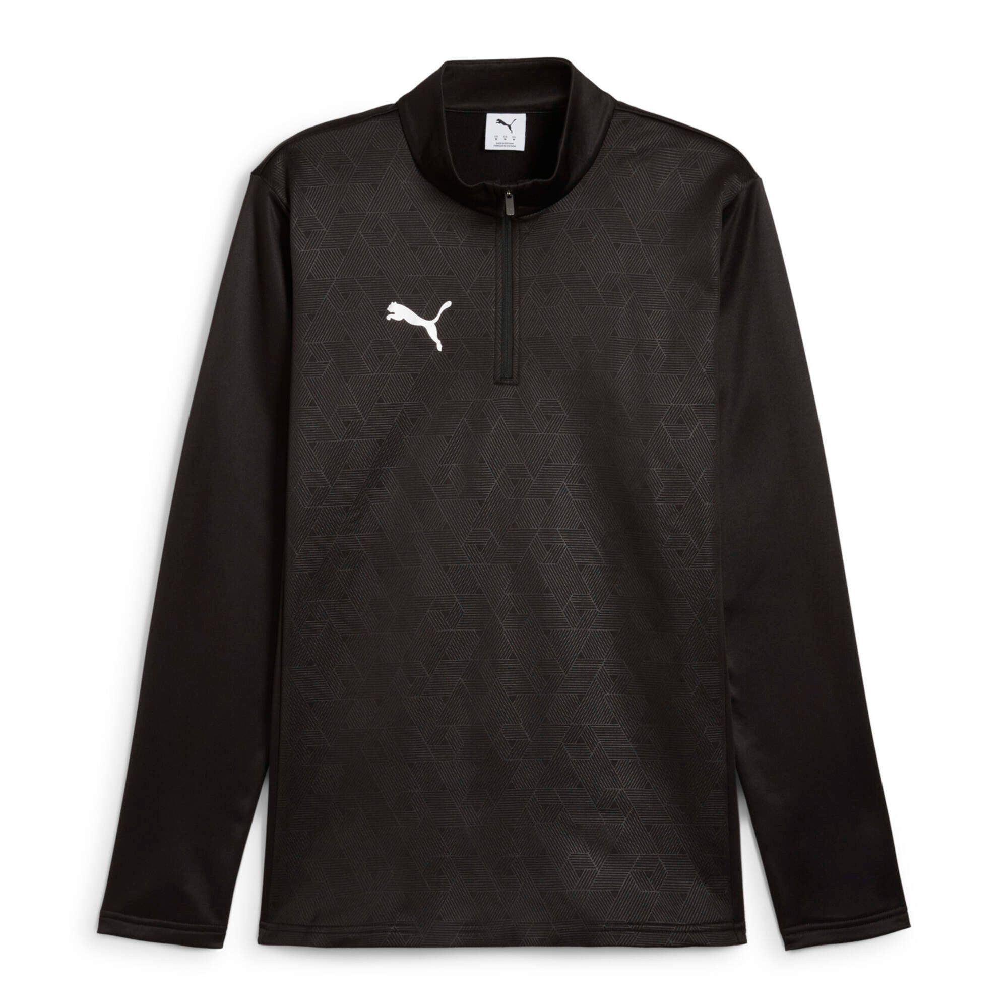 PUMA Fleecepullover Puma Herren Trainingstop teamADDITIONS Warm Top 659256