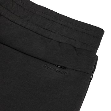 Papas Shorts Relaxhose »Schicke und bequeme Freizeithose für den Alltag« (1-tlg) aus atmungsaktivem Material und sicheren Reißverschlusstaschen