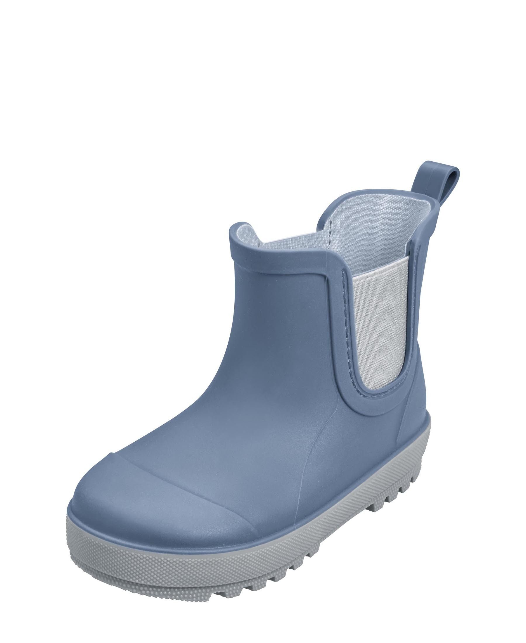 Playshoes Regenstiefel Halbschaft uni Gummistiefel – Bild 3 von 5