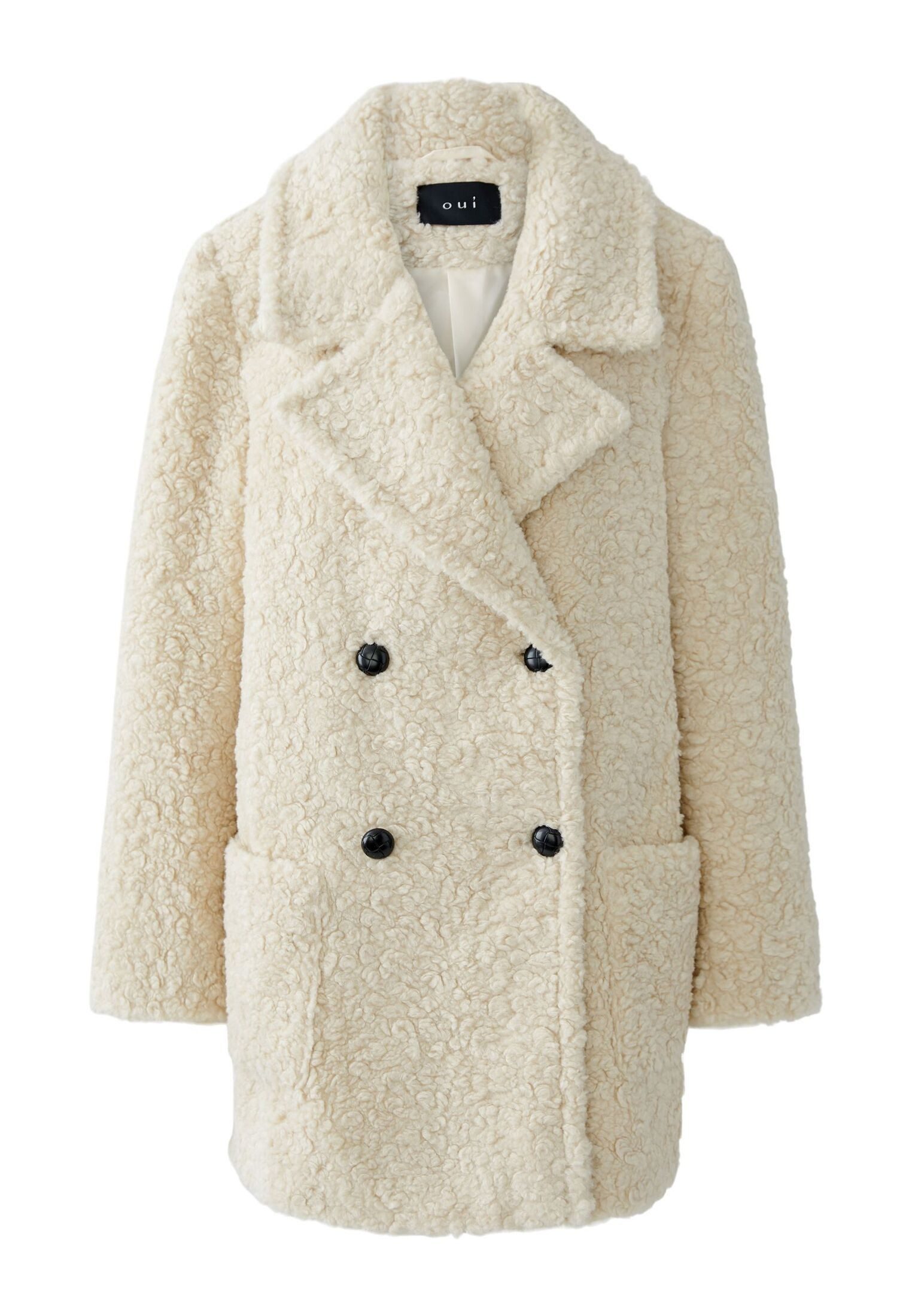 Oui Wintermantel Mantel