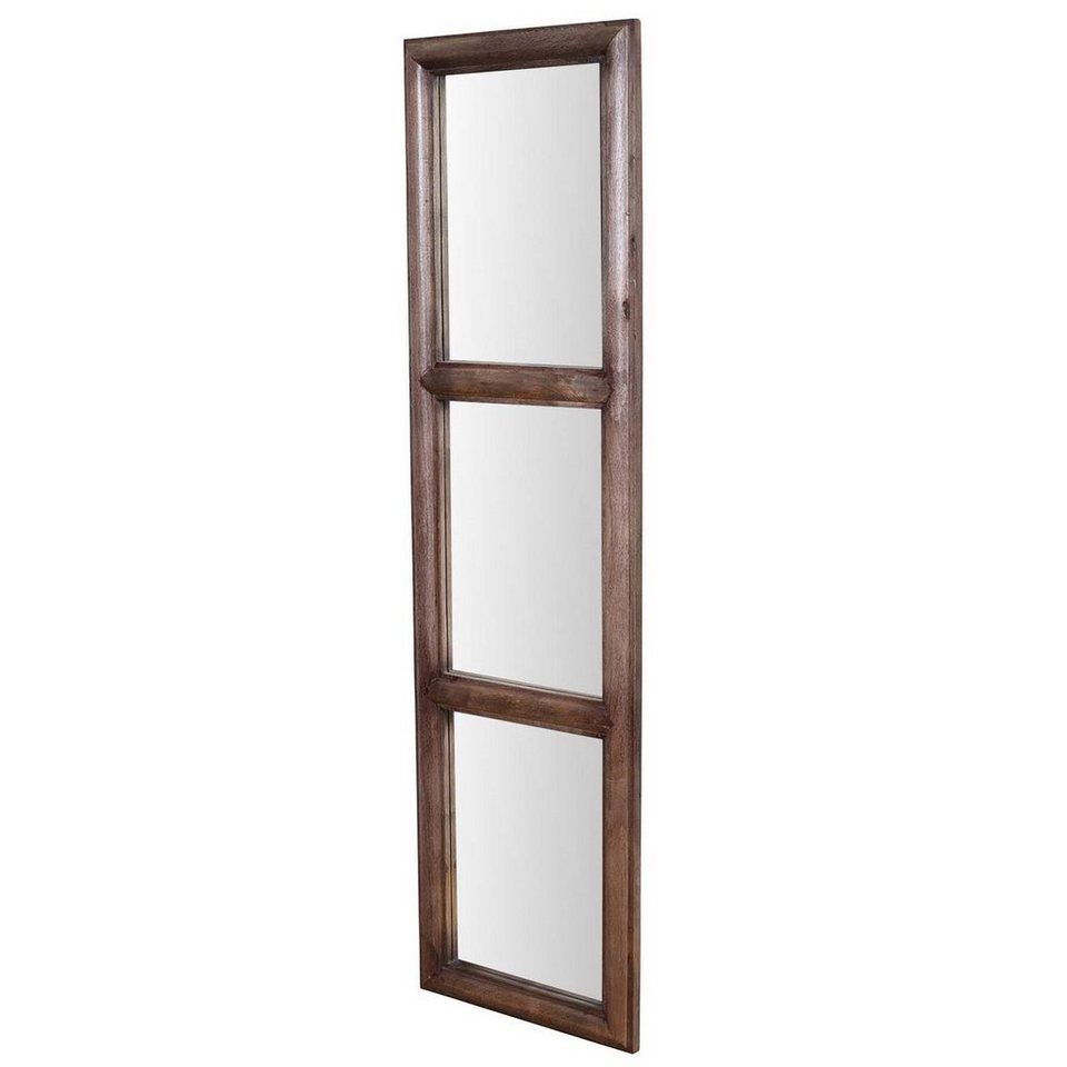 baario Ganzkörperspiegel »XXL Spiegel STAI«, 200x55cm massiv Streben
