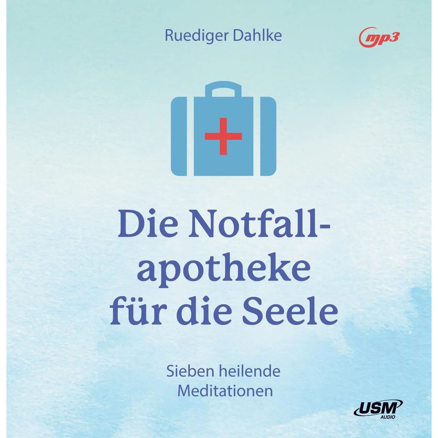 United Soft Media Hörspiel Notfallapotheke für die Seele