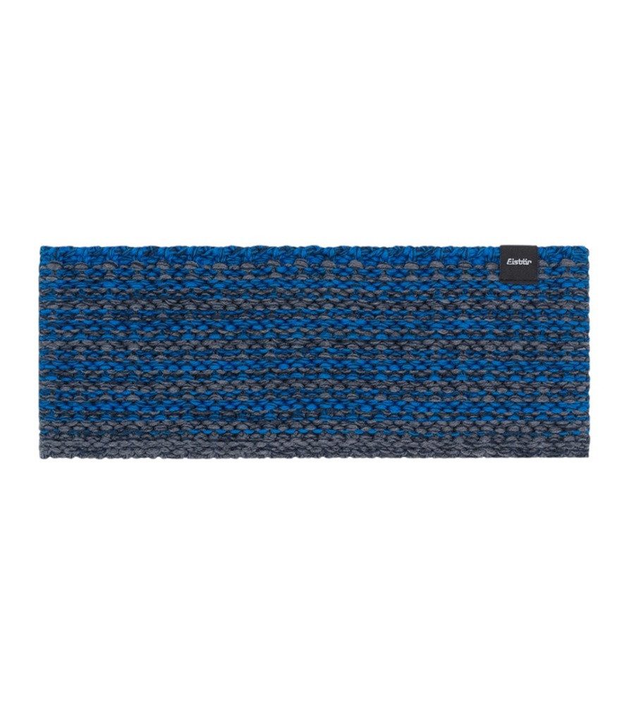 Stirnband Campo STB - Merinomix - grau/blau - 1 Stück