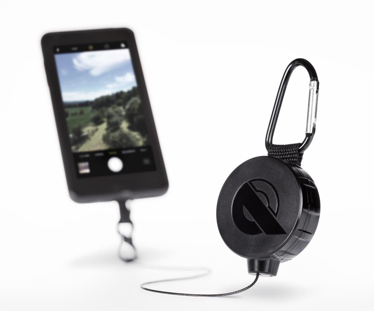 Reeloq Smartphone-Halterung REELOQ® Smartphone Sicherung
