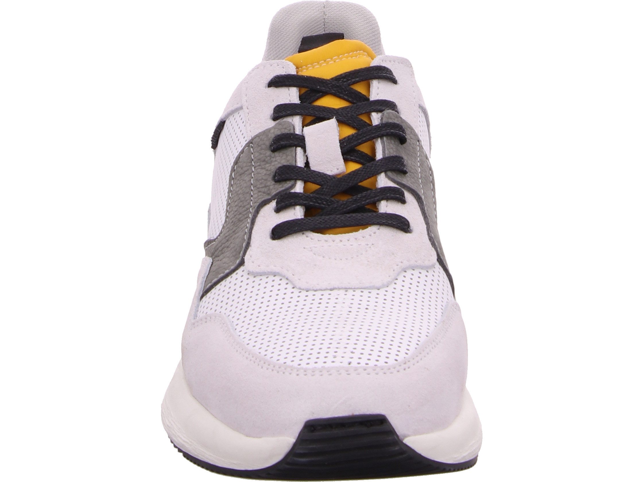 Bullboxer Schnürschuh echtes Leder