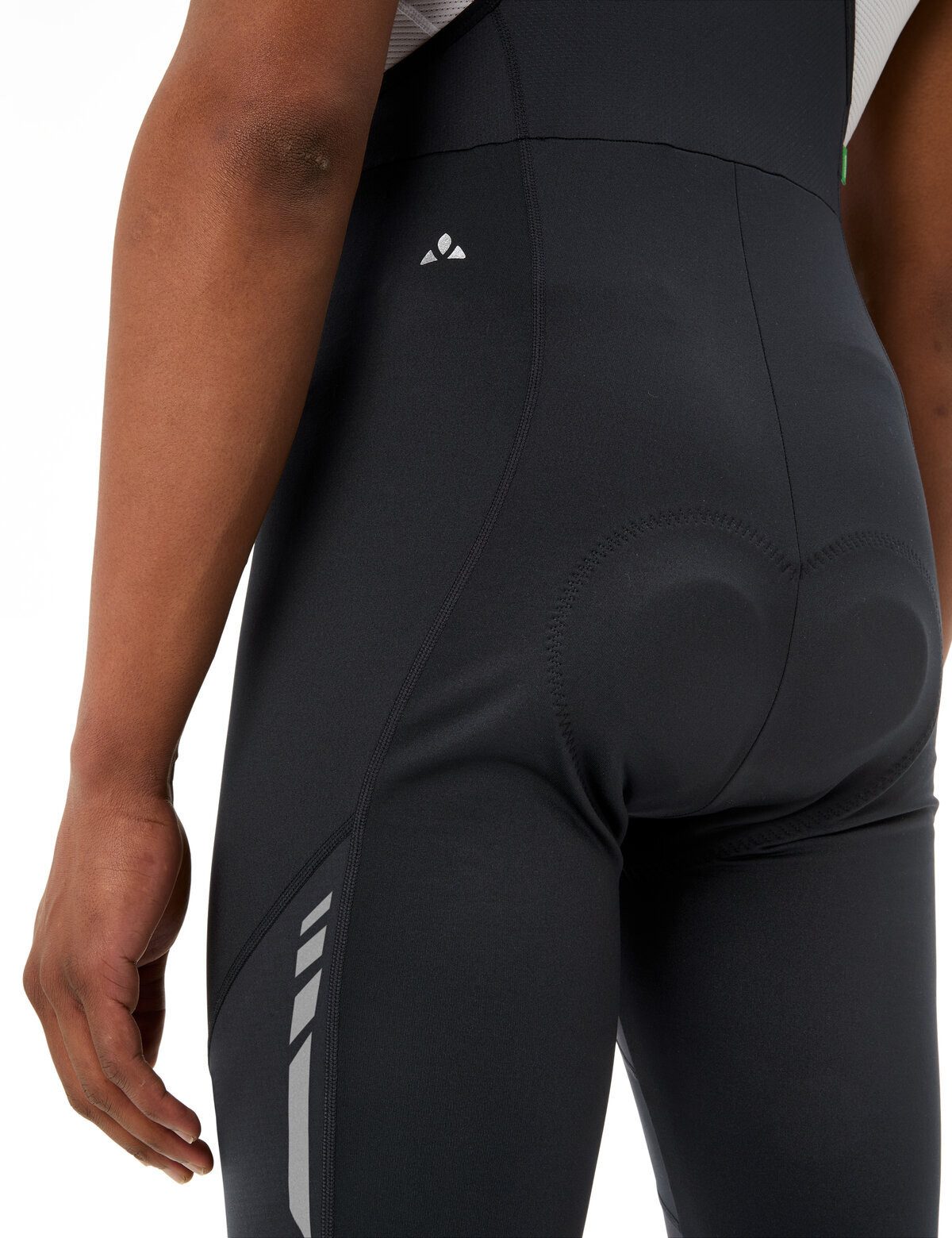 VAUDE Fahrradhose Men's Matera Warm Bib Tights II besonder schnell trocknende Fahrradhose