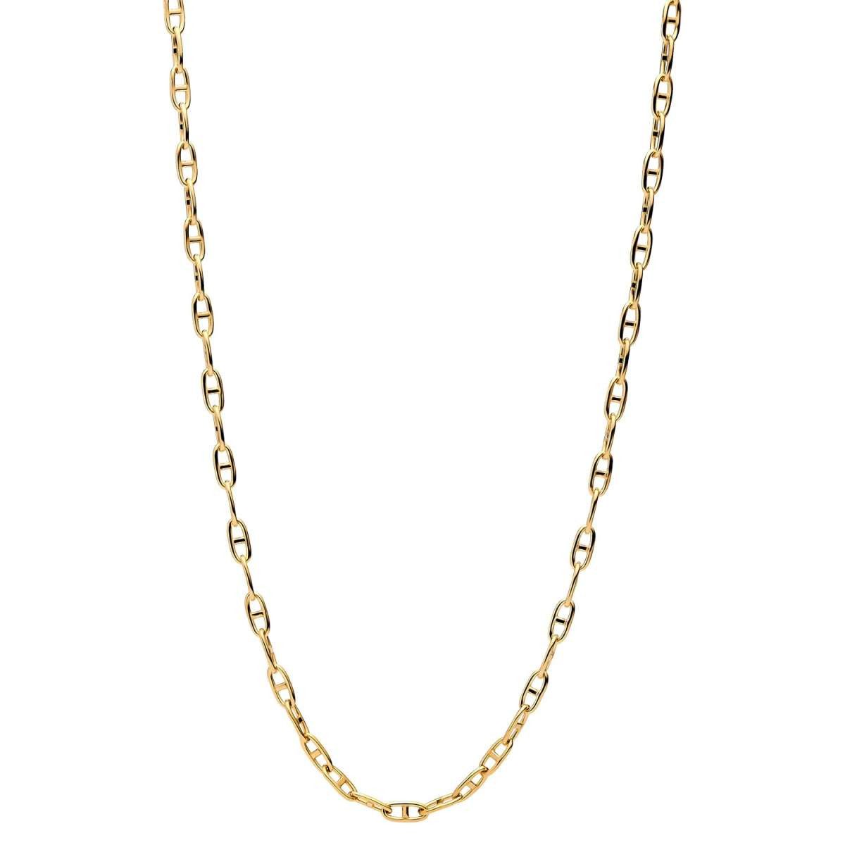 Pandora Collier 363899C00-55, für Damen Anker Goldfarben