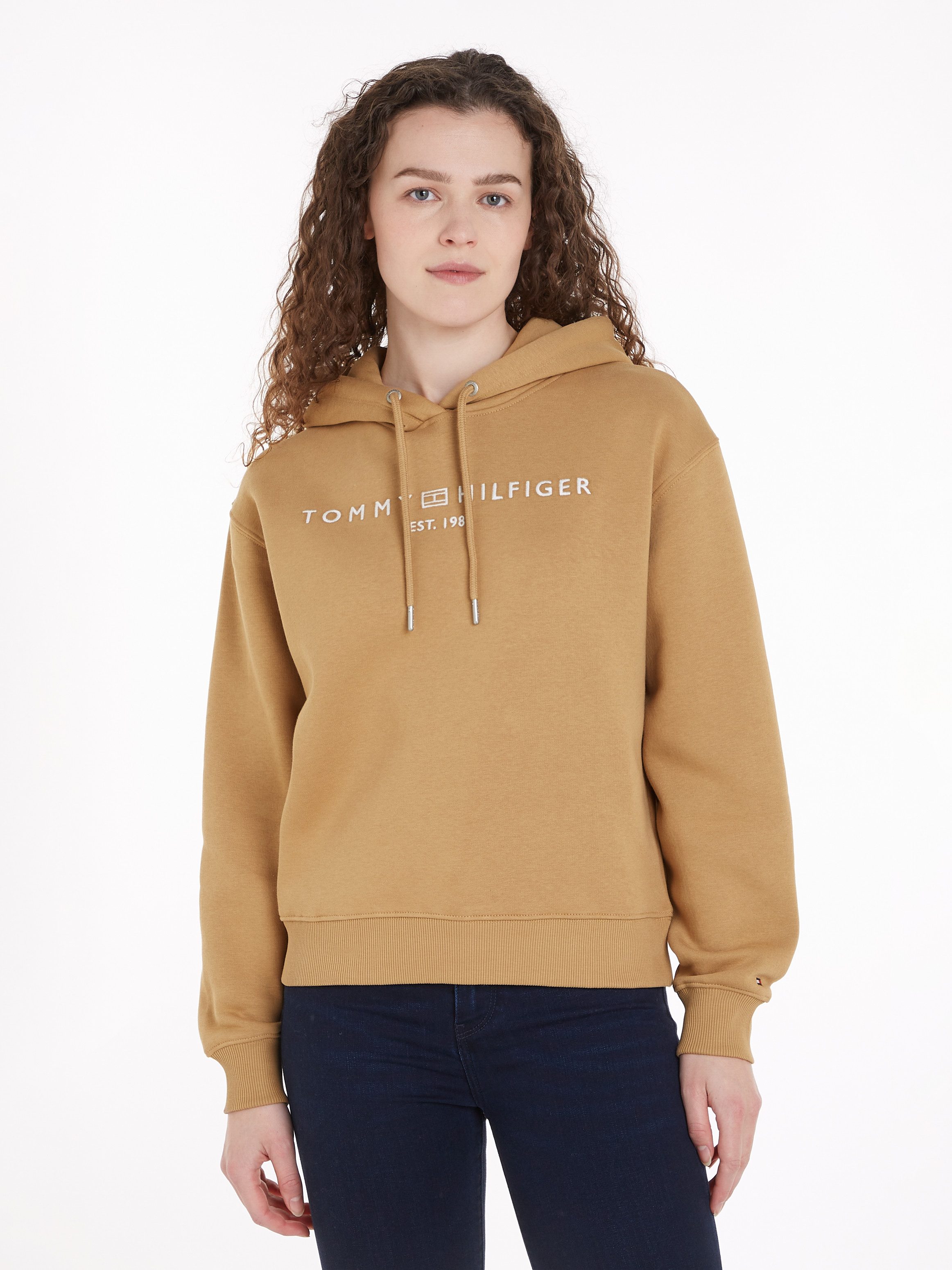 Tommy Hilfiger Kapuzensweatshirt MDRN REG CORP günstig online kaufen