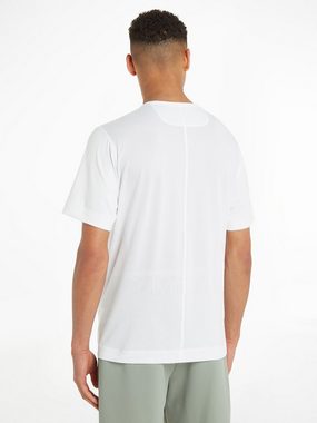 Calvin Klein Sport Kurzarmshirt mit Rundhalsausschnitt