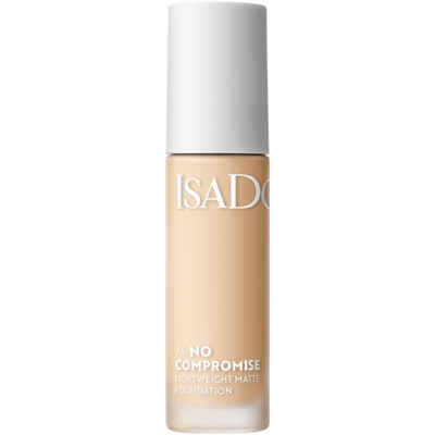 IsaDora Foundation No Compromise Matte Foundation