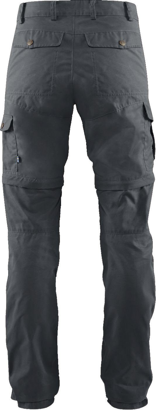 Fjällräven Zip-off-Hose Karla Pro Zip-Off Trousers Women