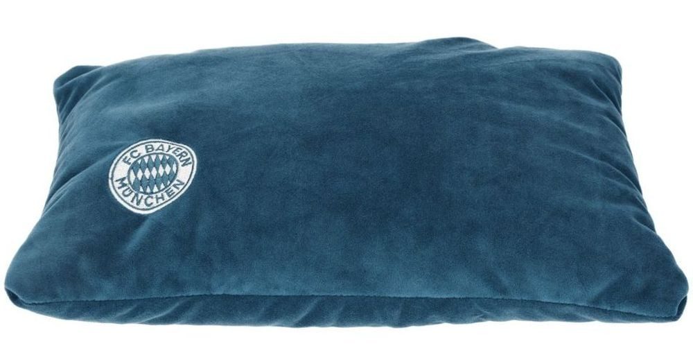 FC Bayern München Kopfkissen 2 in 1 Reisekissen günstig online kaufen