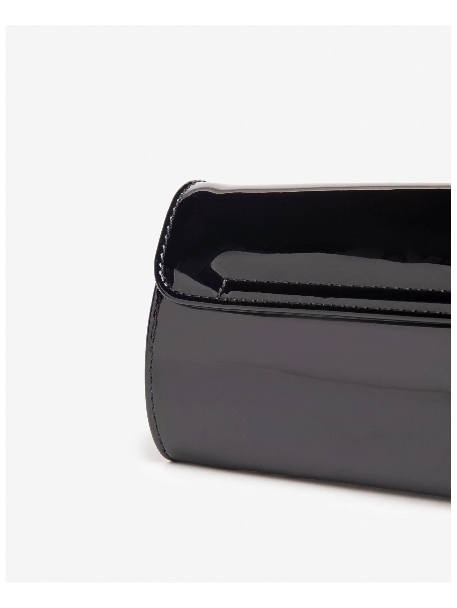 Nero Giardini Clutch Nero Giardini Taschen Lederimitat