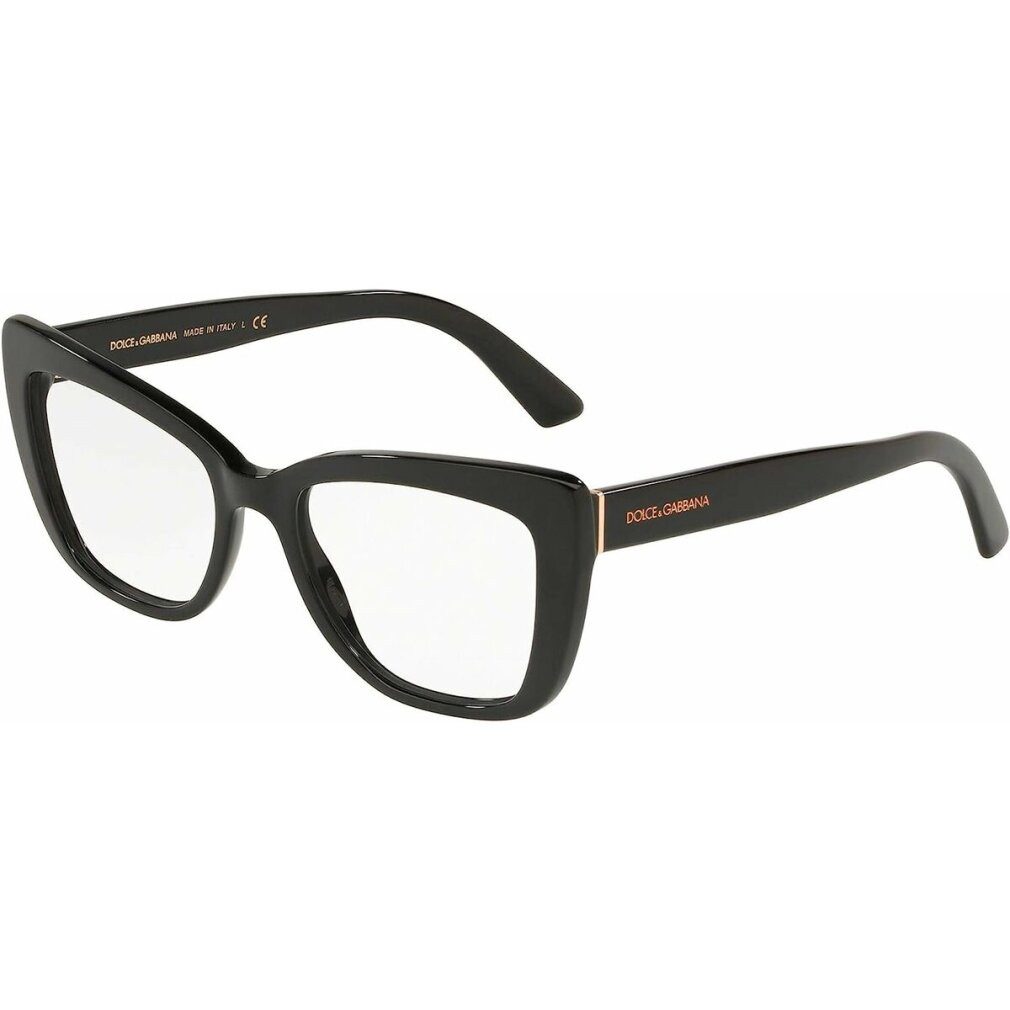 DOLCE & GABBANA Brillengestell DOLCE & GABBANA MOD. PRINTED DG 3308