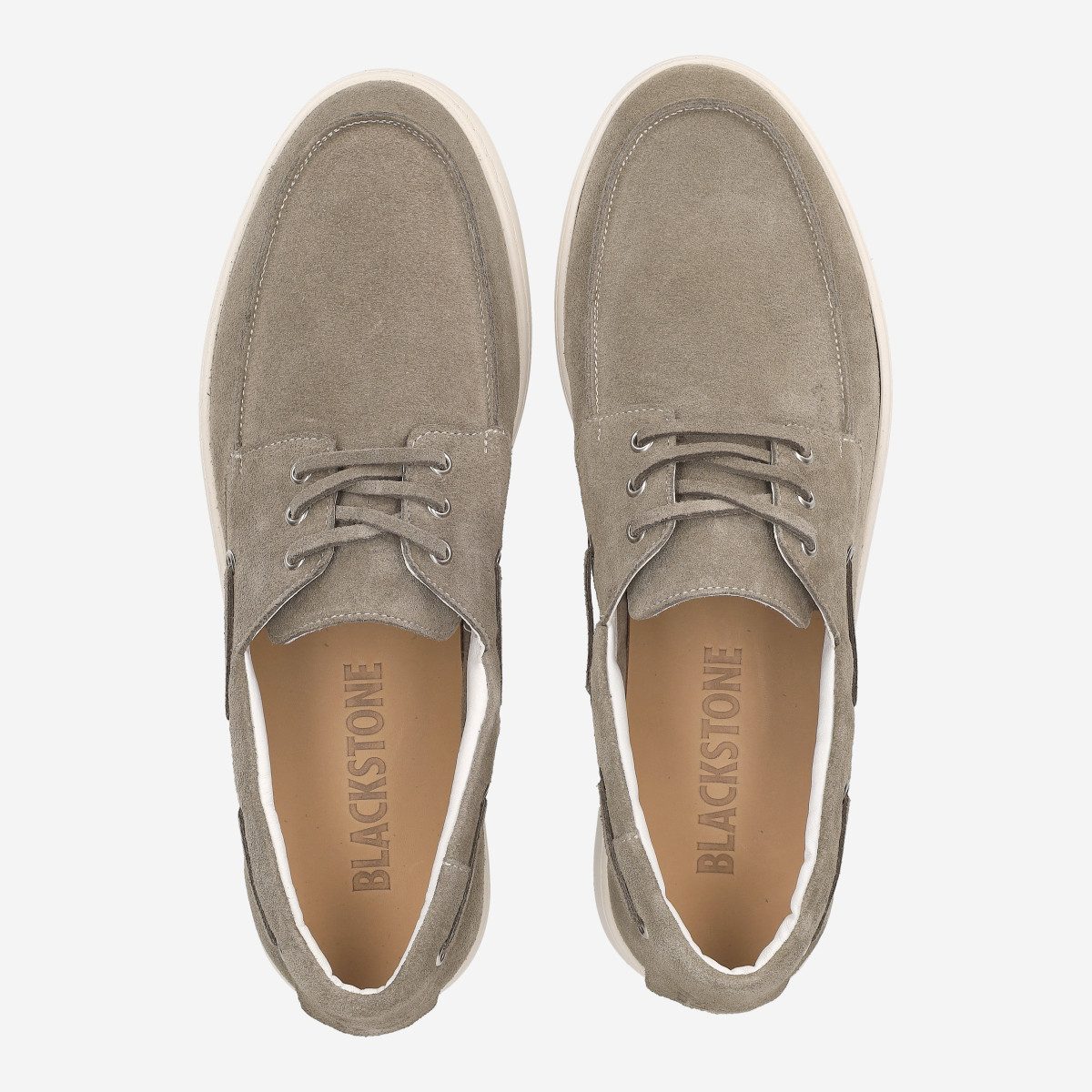 Blackstone Blackstone FG603 DRIED SAGE, Schnürschuhe, Grün, Herren Schnürschuh