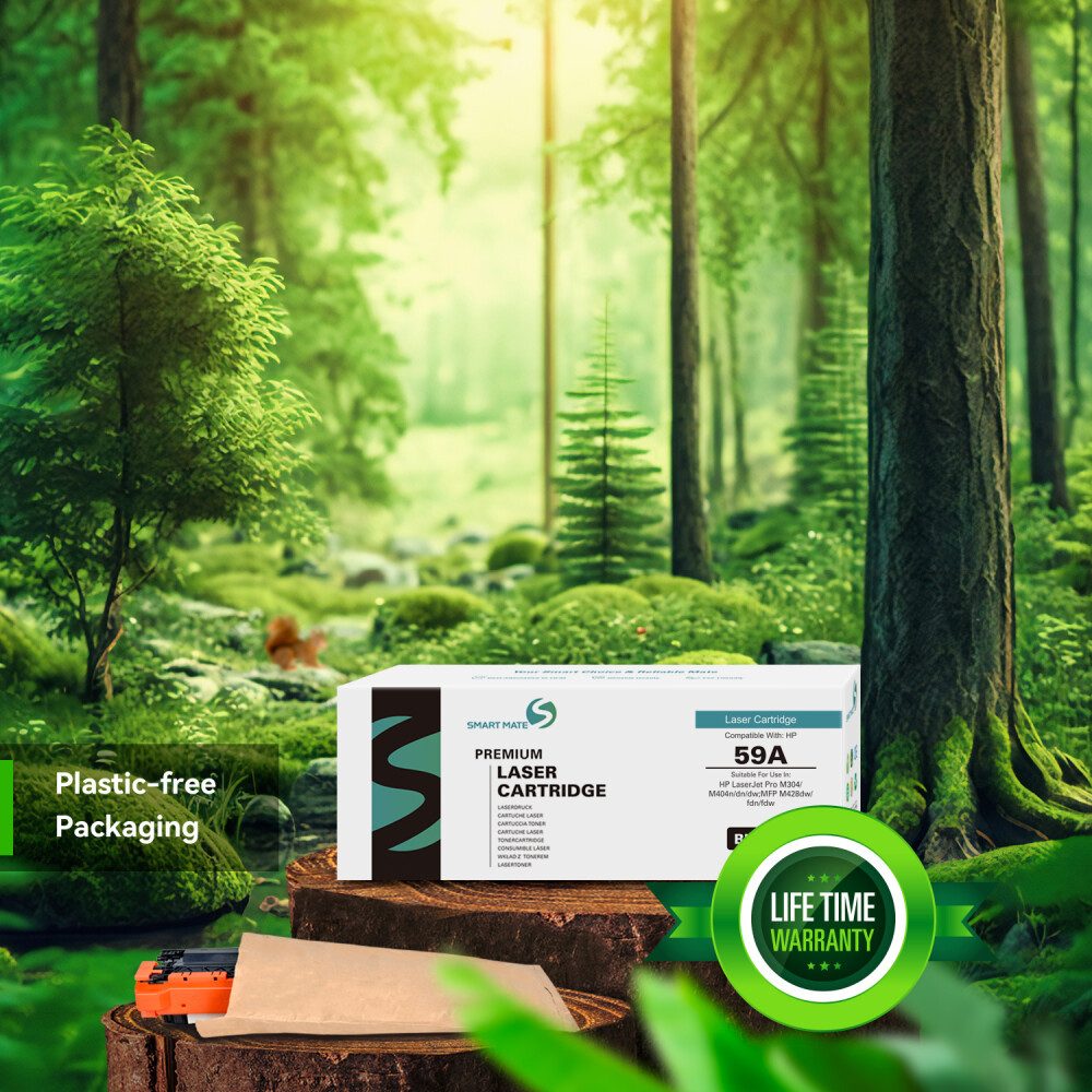 Thumbnail - SmartMate Tonerpatrone SmartMate wiederaufbereitete toner Canon 5099C002, (1-St)