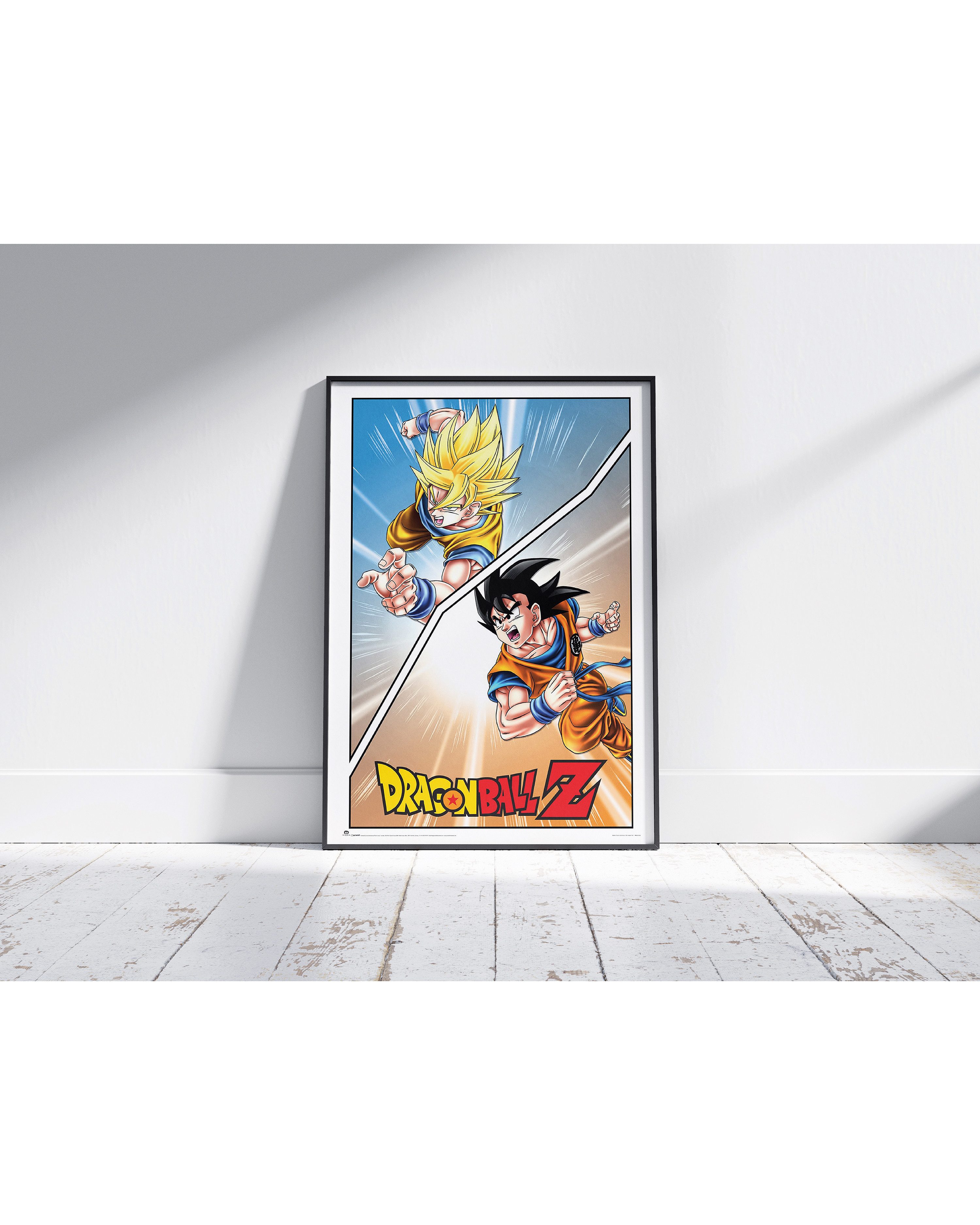 PYRAMID Poster Dragon Ball Z Poster Special Goku 61 x 91,5 cm