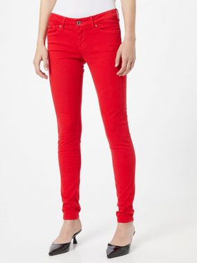 Pepe Jeans 7/8-Jeans SOHO (1-tlg) Plain/ohne Details, Weiteres Detail