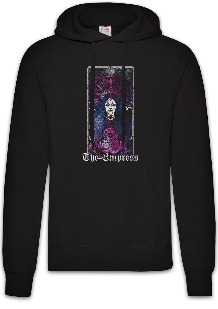 Hoodie Tarot B The Empress Herren Hoodie Set Card Karte Deck Arcana Voodoo