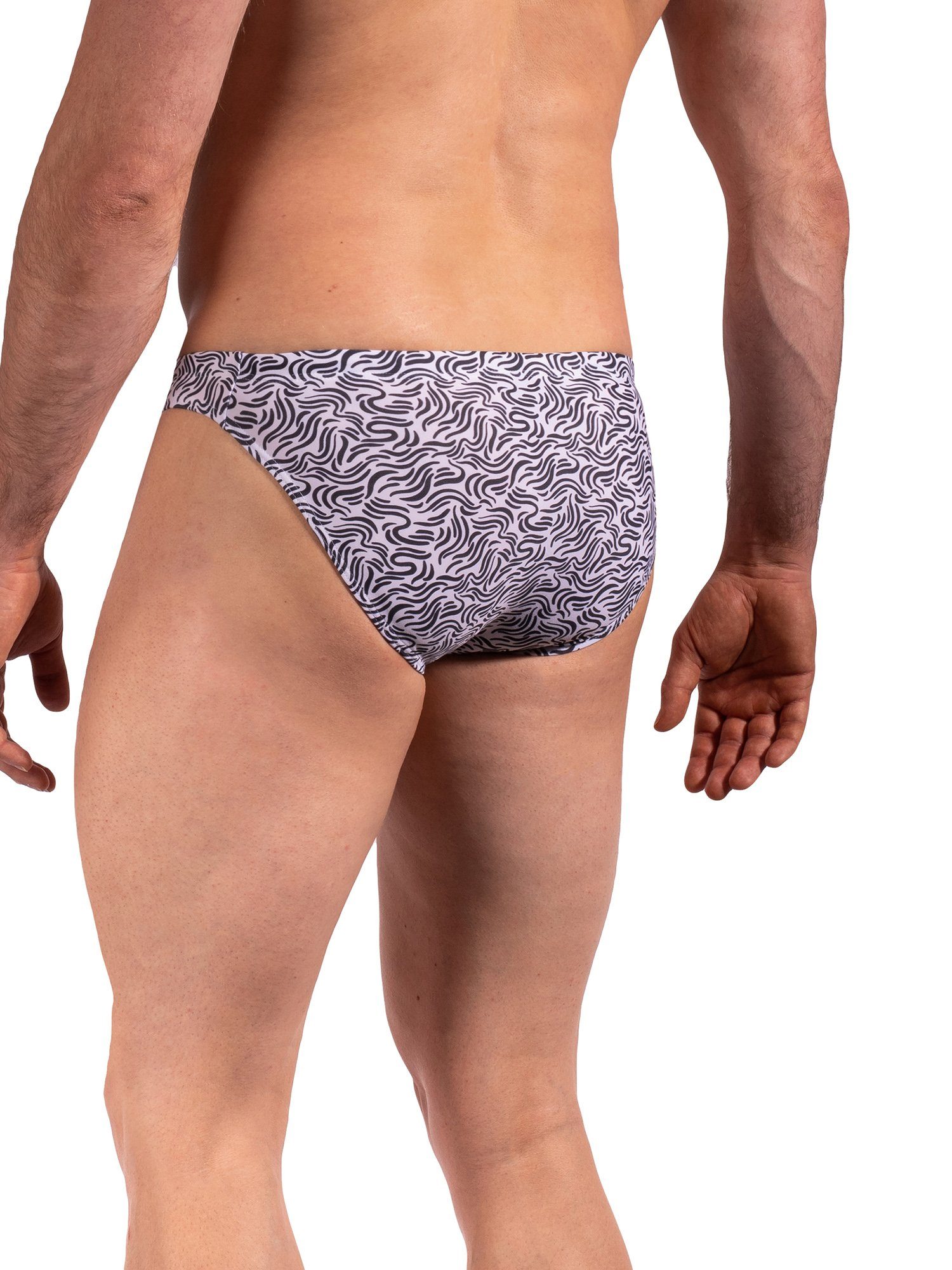 BLU2251 Sunbrief (1-St) Badehose Olaf Benz