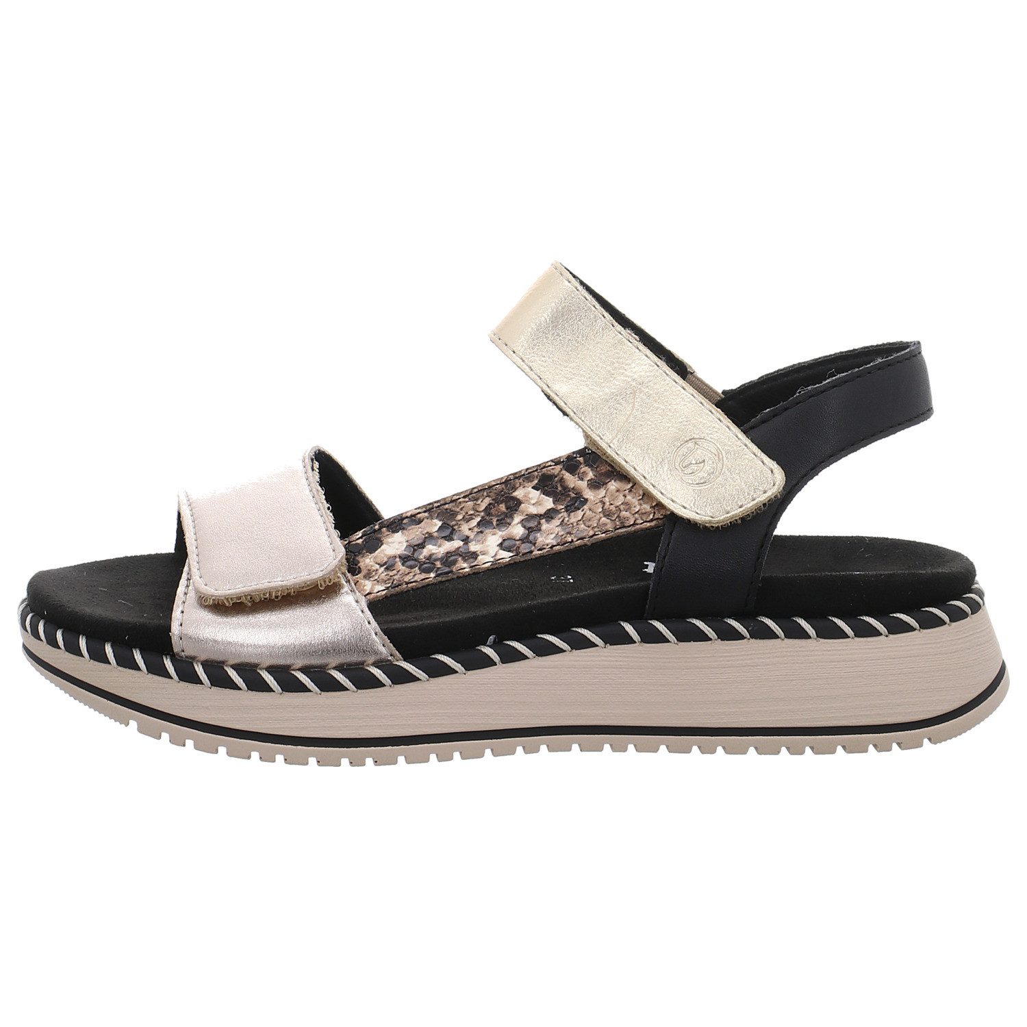 Remonte Keilsandalette