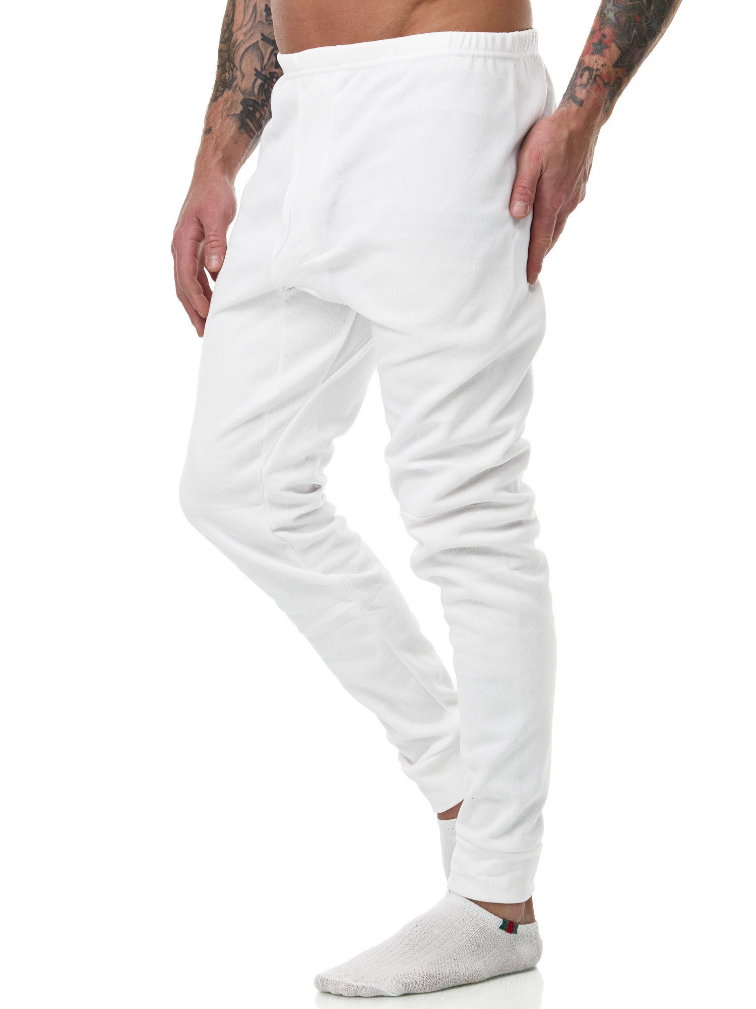 L.gonline Lange Unterhose Herren Thermounterhose mit günstig online kaufen