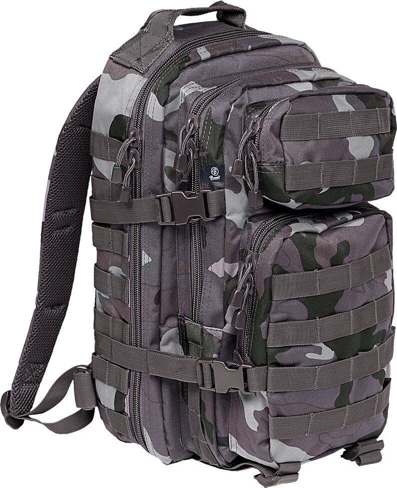 Brandit Rucksack Accessoires Cooper Backpack Medium darkcamo US