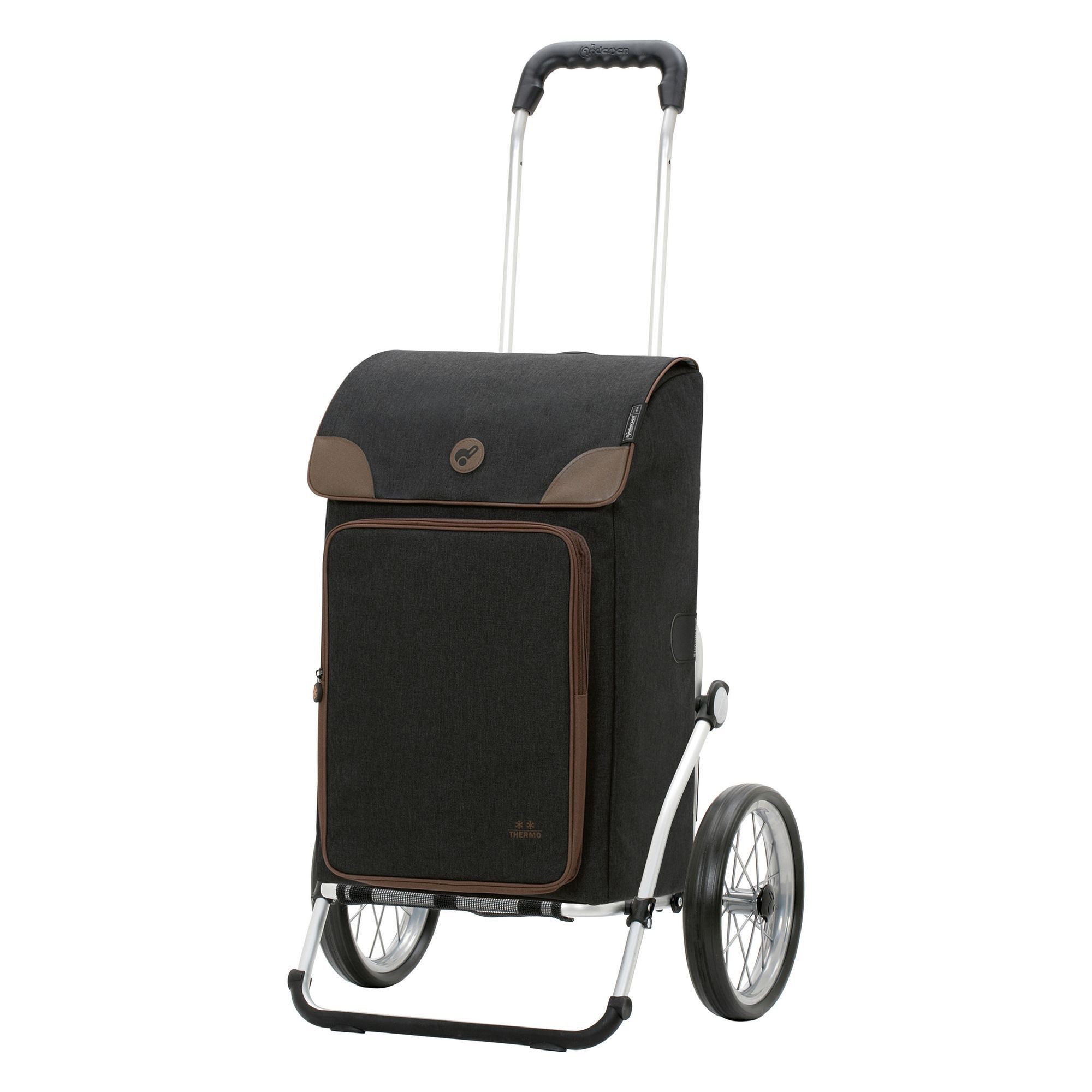 Andersen Einkaufstrolley Royal Shopper Holk, 40 l, Kühltasche/-fach