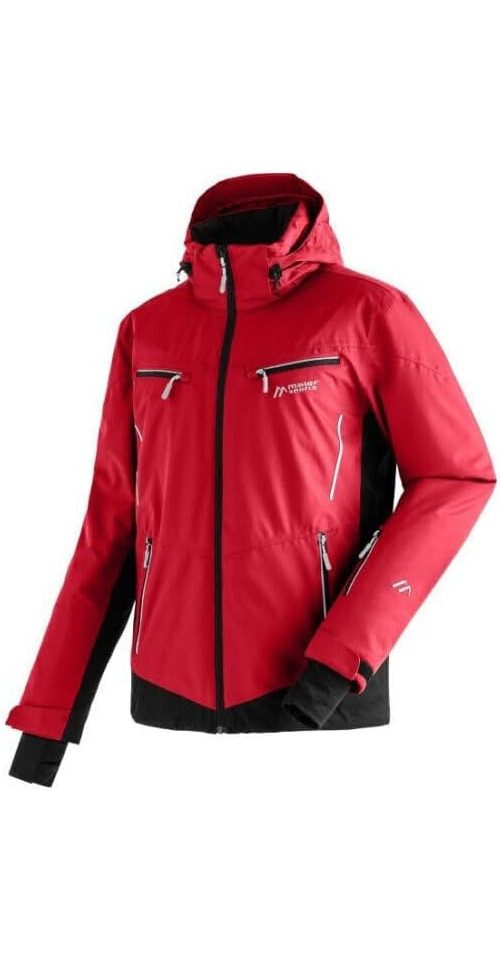 Maier Sports Skijacke NIKOLAI SALSA