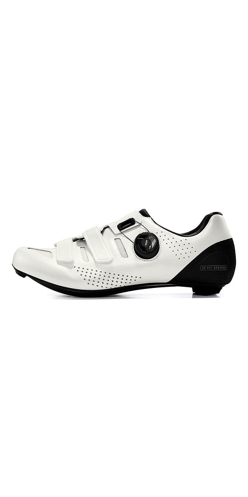 SANTIC Jizhou Carbon Rennradschuhe Herren Fahrradschuh