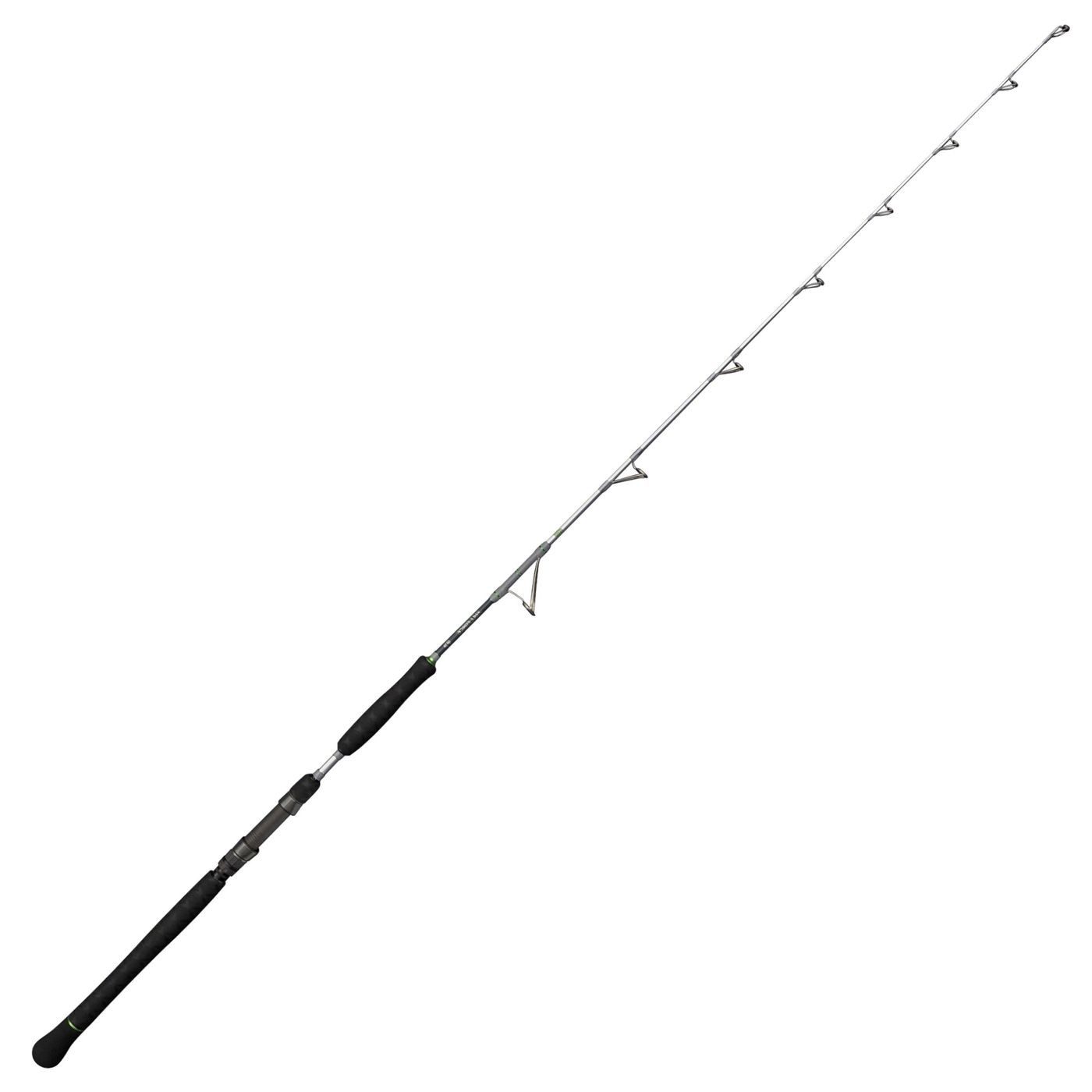 MADCAT Spinnrute Madcat Full Force Vertical 175cm 100-250g - Wallerrute