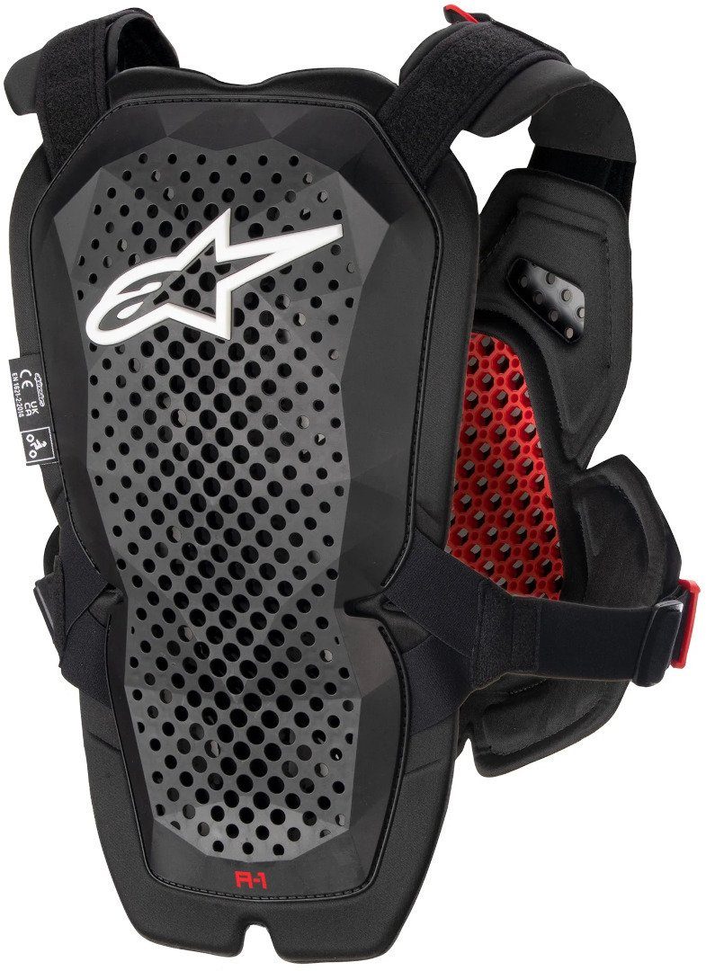 Alpinestars Hoodie A-1 Pro Brustprotektor belüftet günstig online kaufen