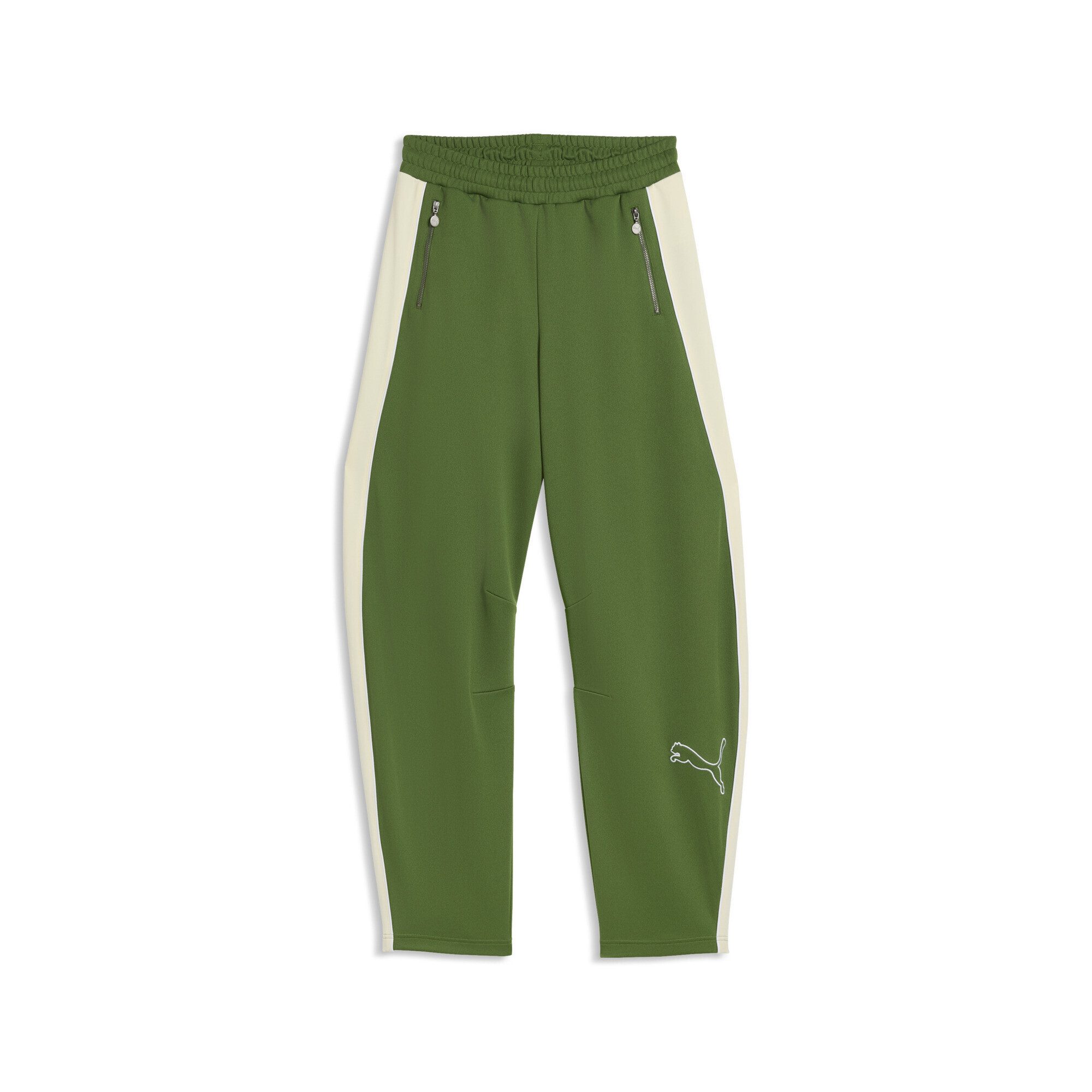 PUMA Sporthose T7 Love Of The Cat Relaxed Barrel Trainingshose Damen