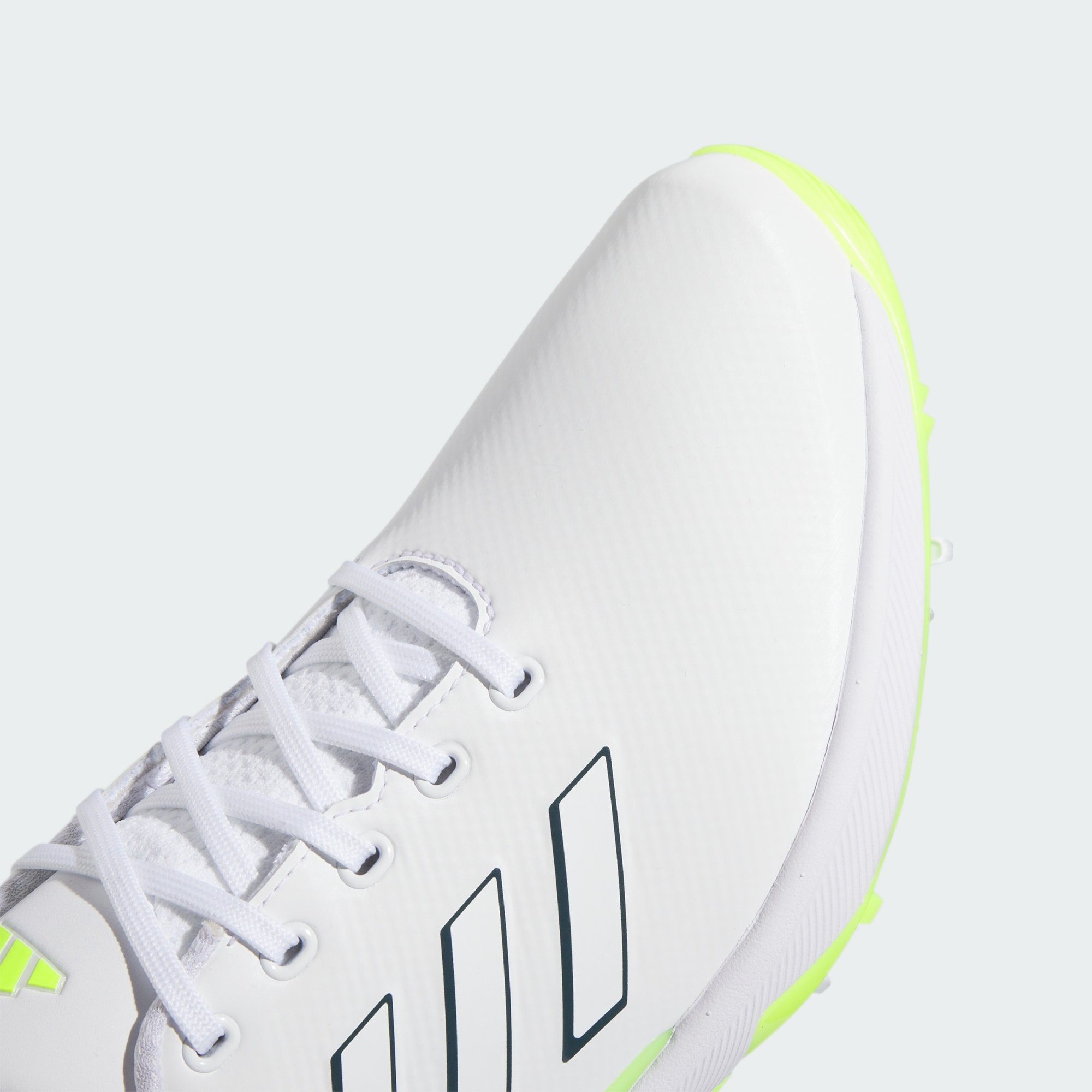 GOLFSCHUH Cloud / Lucid ZG23 adidas Arctic Lemon White Performance Golfschuh Night /