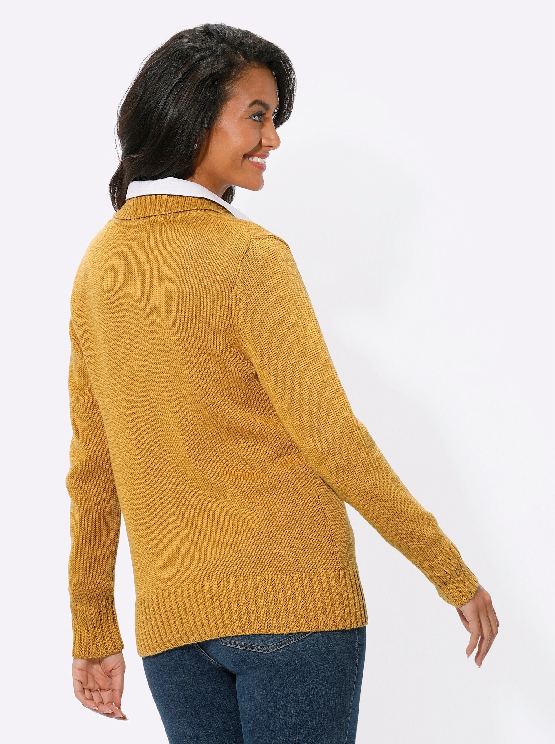 Casual Looks Strickjacke günstig online kaufen