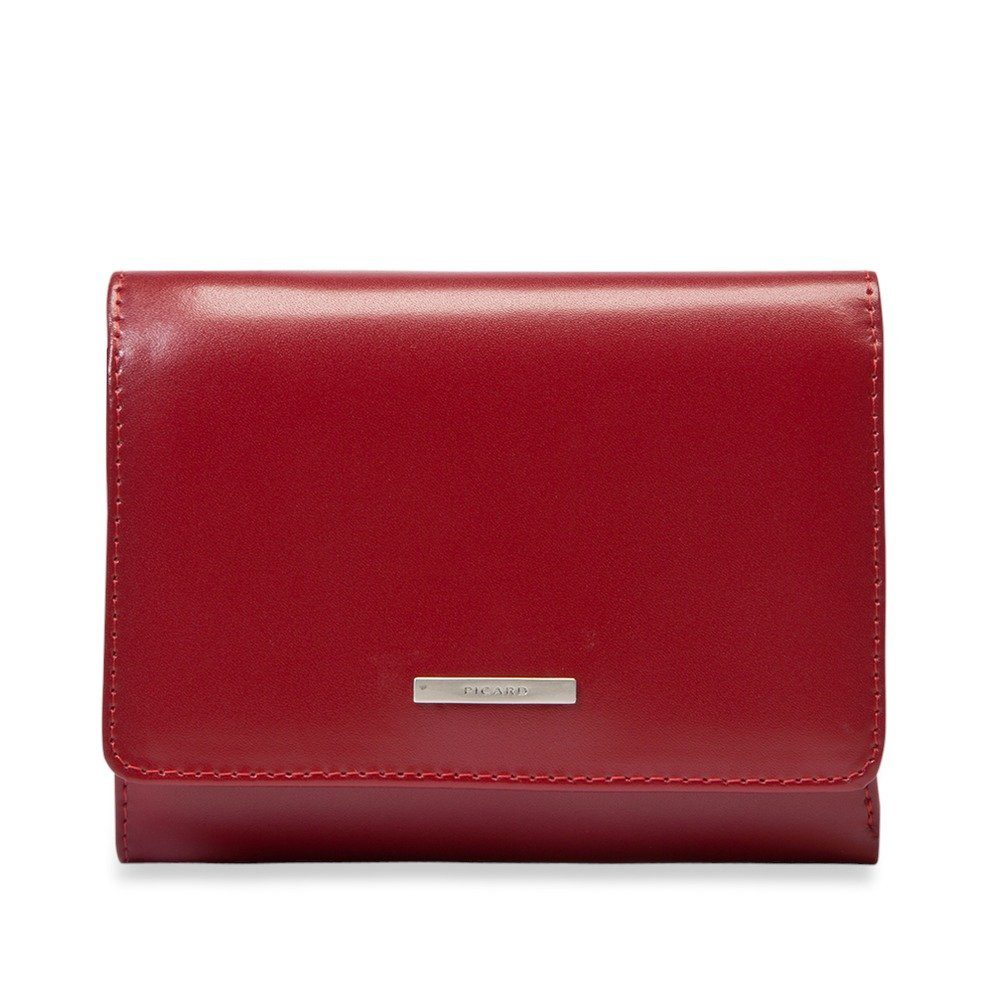 Picard Geldbörse PICARD Geldbörse Offenbach aus Rindsleder (1-tlg., Offenba günstig online kaufen