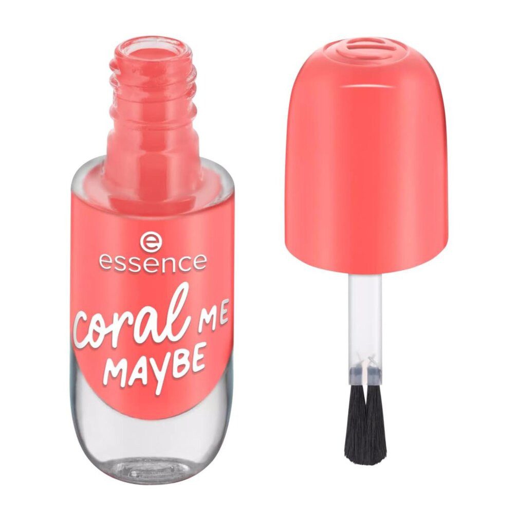 Essence Gel-Nagellack Gel Nagellack 52 Coral