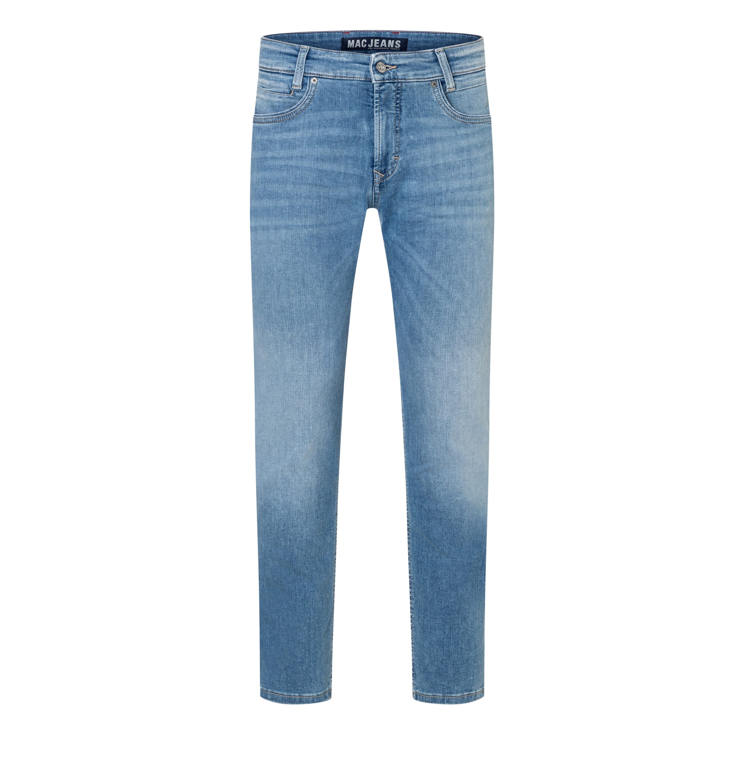 5-Pocket-Jeans MAC JEANS - Arne Pipe, Workout DenimFlexx